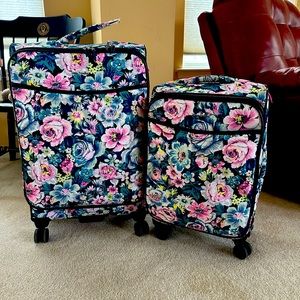 Vera Bradley Luggage set!